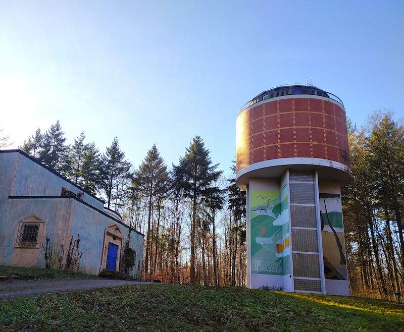 Gästeführung zum Wasserturm - Der Weg des Wassers