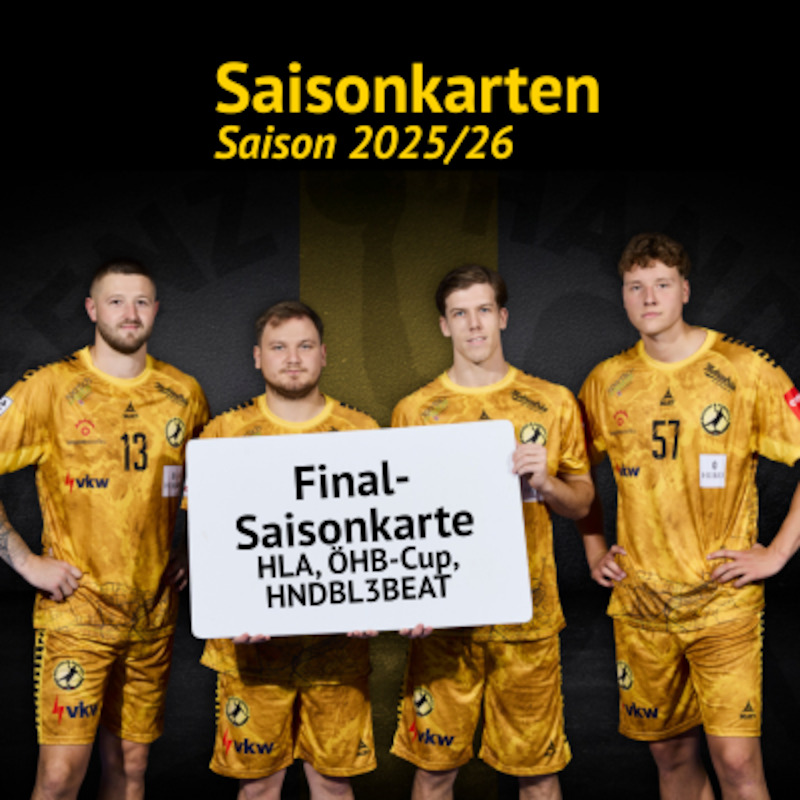 Final Saisonkarte 2025/2026