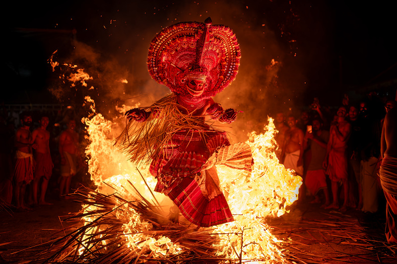 2026 horizonte - Multivisionsshows - "Magisches Indien"