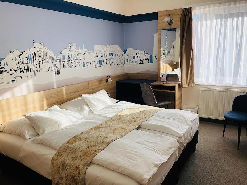 Abo C+ Hotel Irottkö Köszeg (Ungarn) (13.-19.7.26)