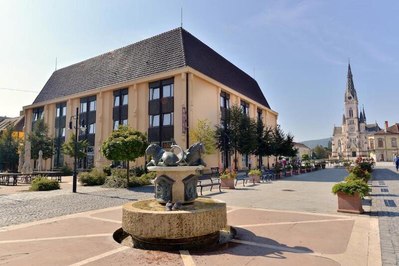 Abo A+ Generalpass + Hotel Irottkö Köszeg (Ungarn)