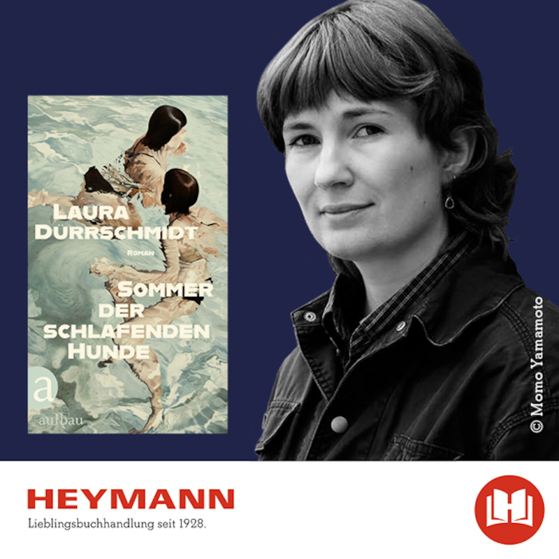 Laura Dürrschmidt: "Sommer der Schlafende Hunde"