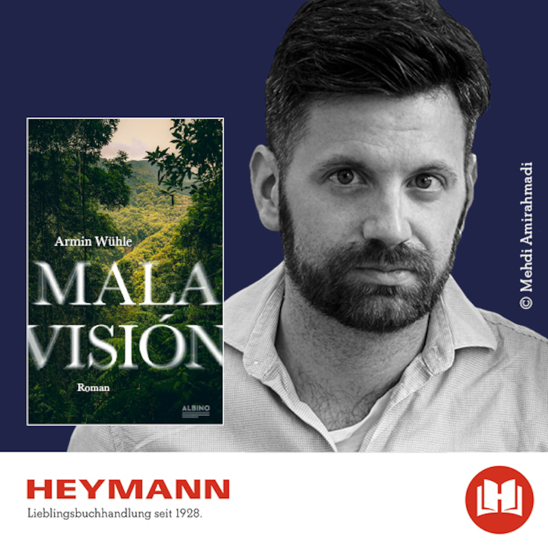 Armin Wühle: "Mala Vision"