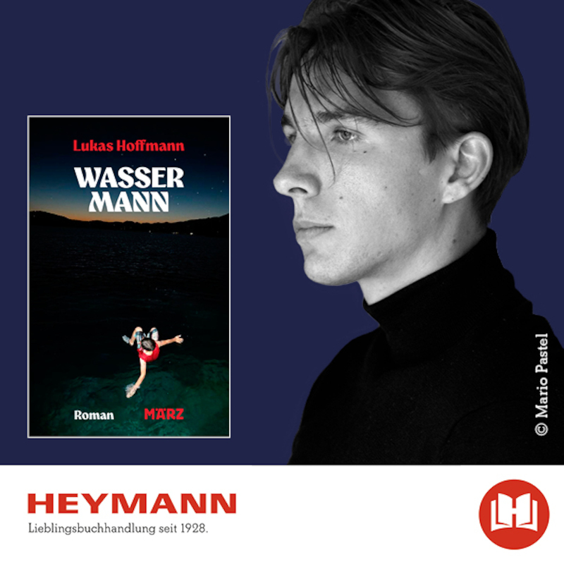 Lukas Hoffmann: "Wassermann"