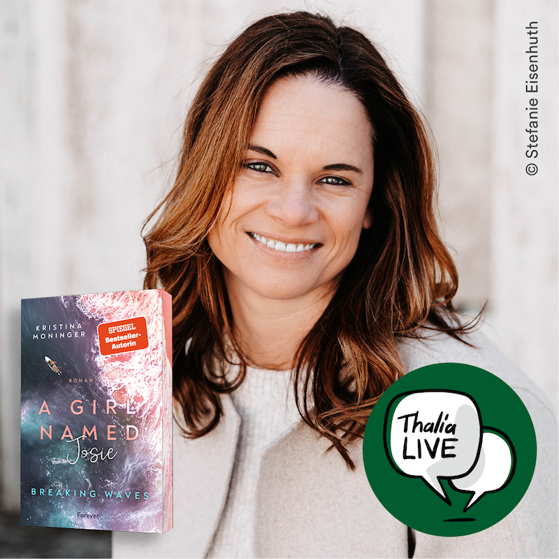 Kristina Moninger A Girl Named Josie