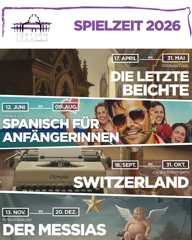 Mi/Do Spielzeit-Abo 2026