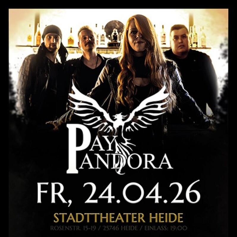 Pay Pandora in Concert