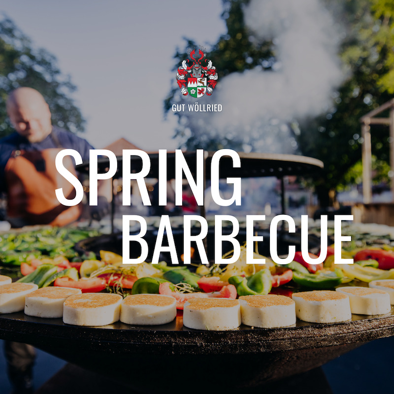 Spring BBQ auf Gut Wöllried