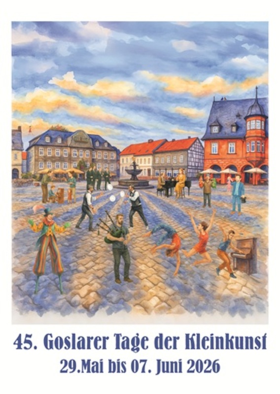 kleine Dauerkarte ohne Lange Nacht der Kleinkunst