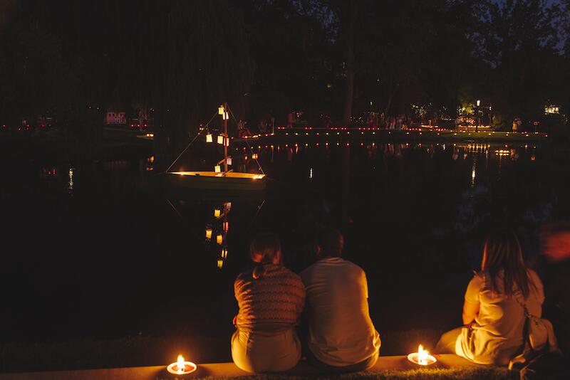 Nacht der 10.000 Kerzen - Nacht der 10.000 Kerzen