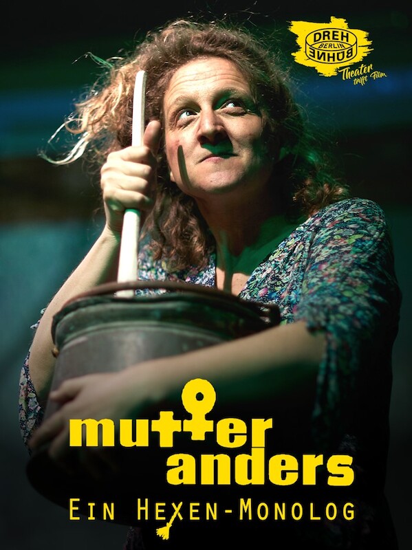 Mutter Anders - mit anschließendem Jazzkonzert & Tanz in den Mai