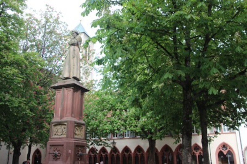 Visite-guidée de la vieille-ville de Fribourg-en-Brisgau - Découverte de la vieille-ville de Fribourg