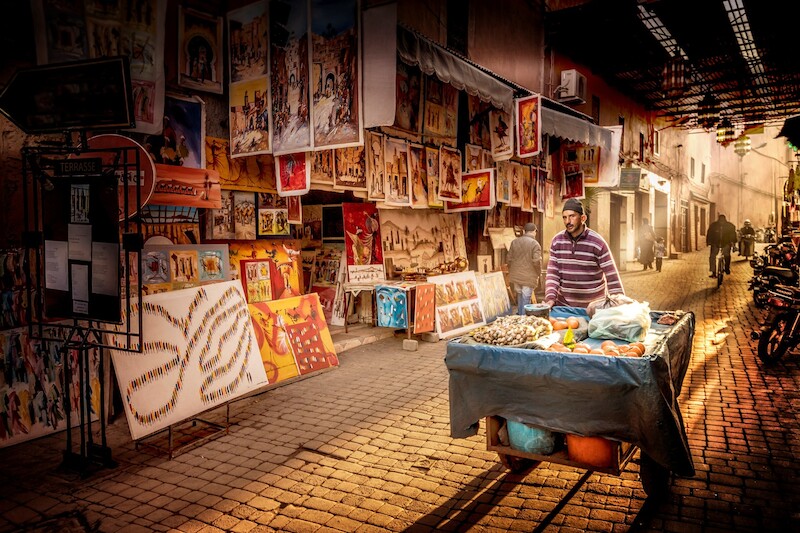 2026 Seminare »horizonte zingst« - Reisefotografie