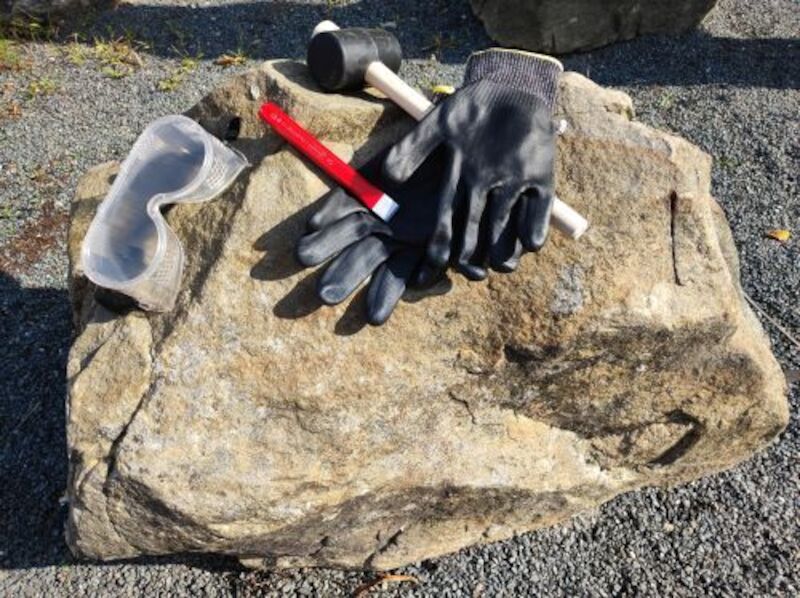 Bentheimer Gold entdecken - Familientour - Mit dem Rad und zu Fuß