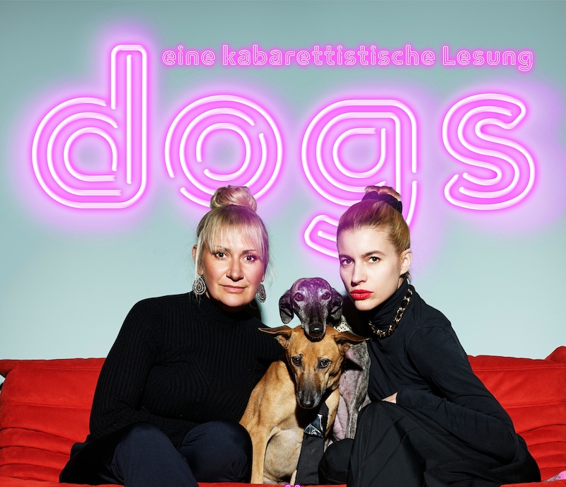 Angelika Niedetzky & Lisa Lena Tritscher: Dogs - OÖ Premiere