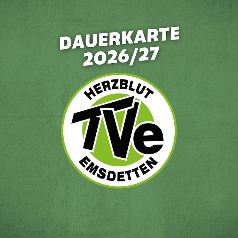 Dauerkarte 2026/2027