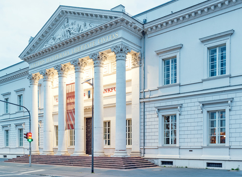 Streaming-Abo Literaturhaus Frankfurt