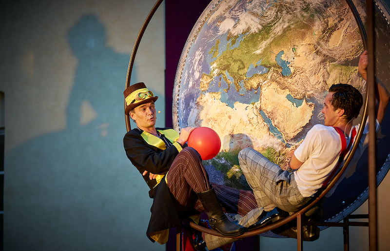 Theater Abo der Stadt Seesen