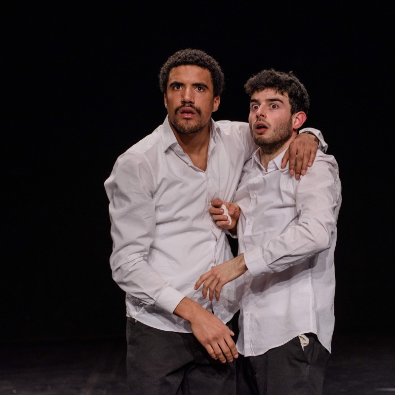 Die Räuber von Friedrich Schiller GASTSPIEL