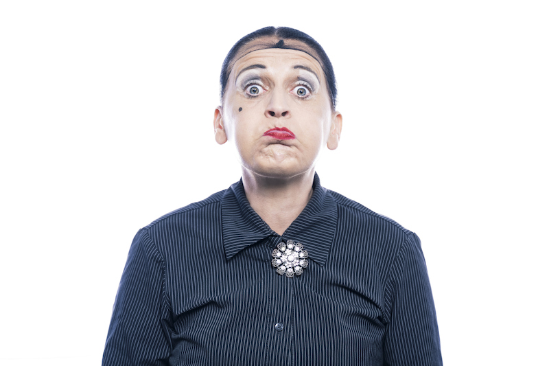 La Signora - Froschkönigin - Zwanzig Jahre La Signora – die Jubiläumsshow