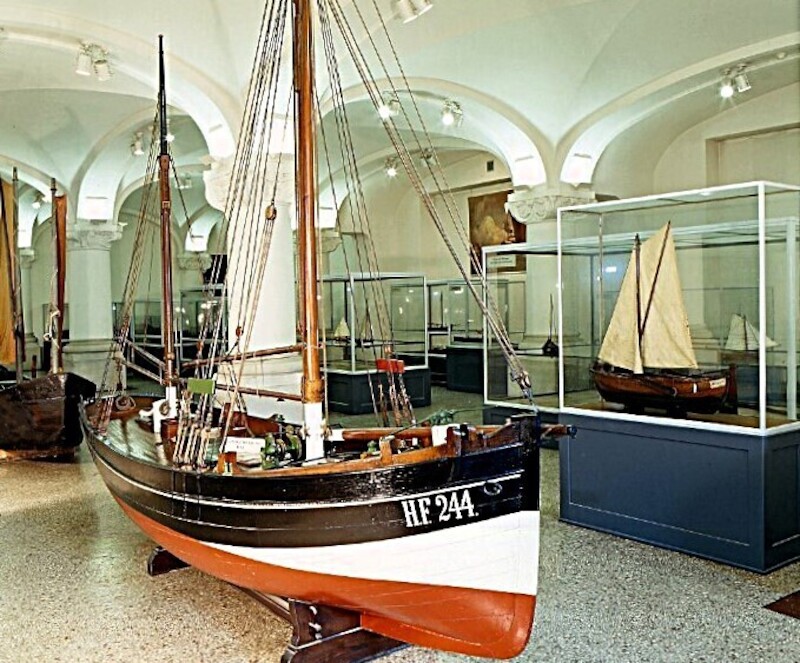 Fischermanns Gang - Erleben Sie Altonas maritimes Erbe