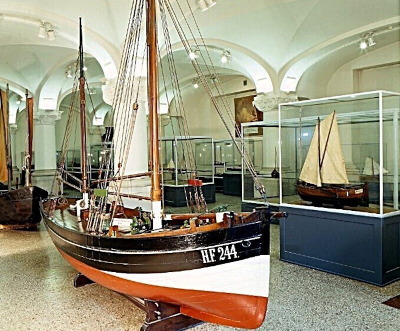 Fischermanns Gang - Erleben Sie Altonas maritimes Erbe