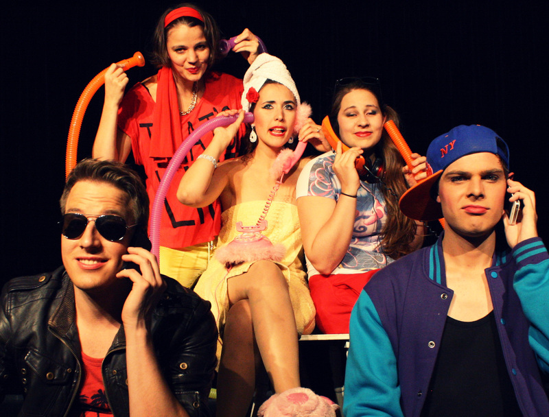 Mann, stress mich nich´! - Eine herrlich verrückte Frauen-WG-Komödie von J. Galli