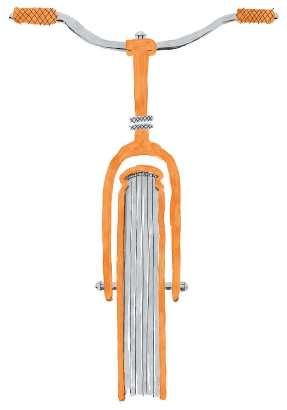 Freileser unterwegs - Lesekiosk, Freiluftaktionen für Kinder und Familien und Bike-Café