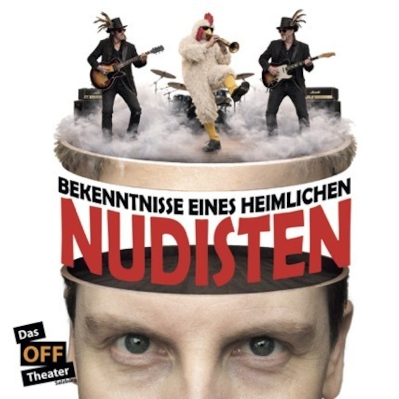 Bekenntnisse eines heimlichen Nudisten | One Man Show