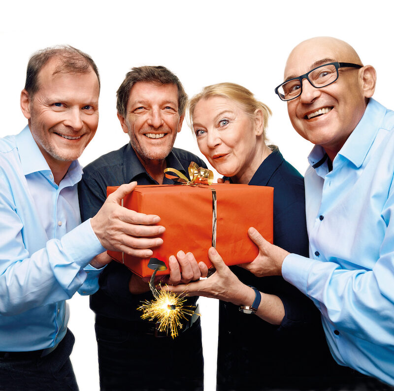 Kabarett - Leipziger Pfeffermühle - Harakiri to go