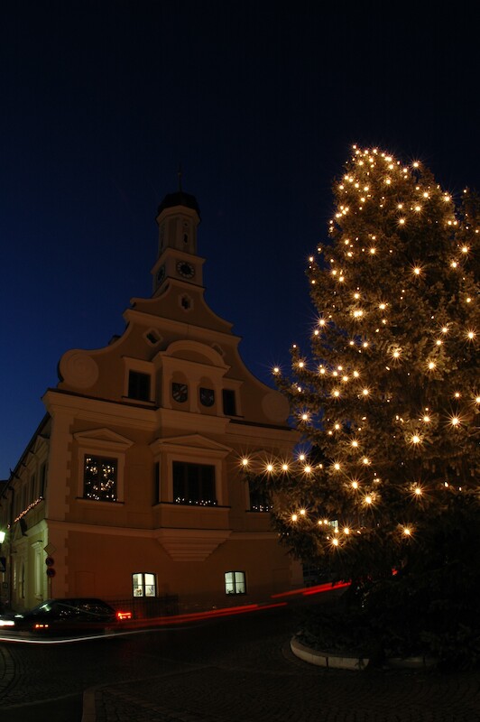 Adventliche Führung (mit Imbiss) - Adventliche Führung (mit Imbiss)
