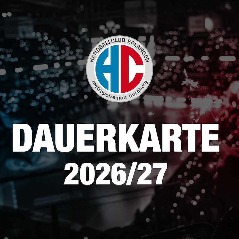 Dauerkarte 2026/2027
