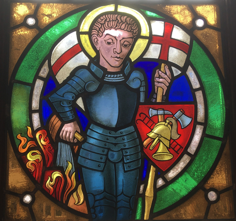 Öffentliche Stadtführung Freiburg für Fortgeschrittene Spezial: Feuer, Wasser, Erde, Luft – Fluch und Segen für die Stadt