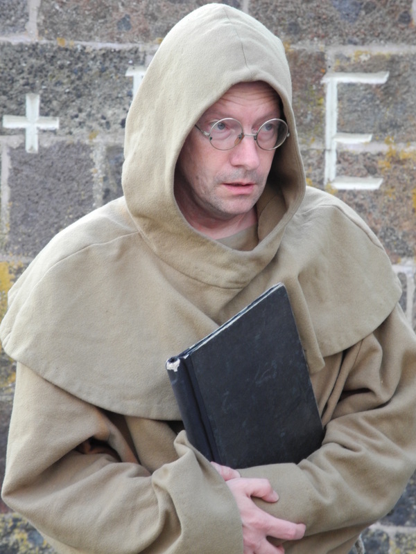 Historix-Tours: Geister, Spuk und Sommernacht - Stadtführung mit Schauspieler