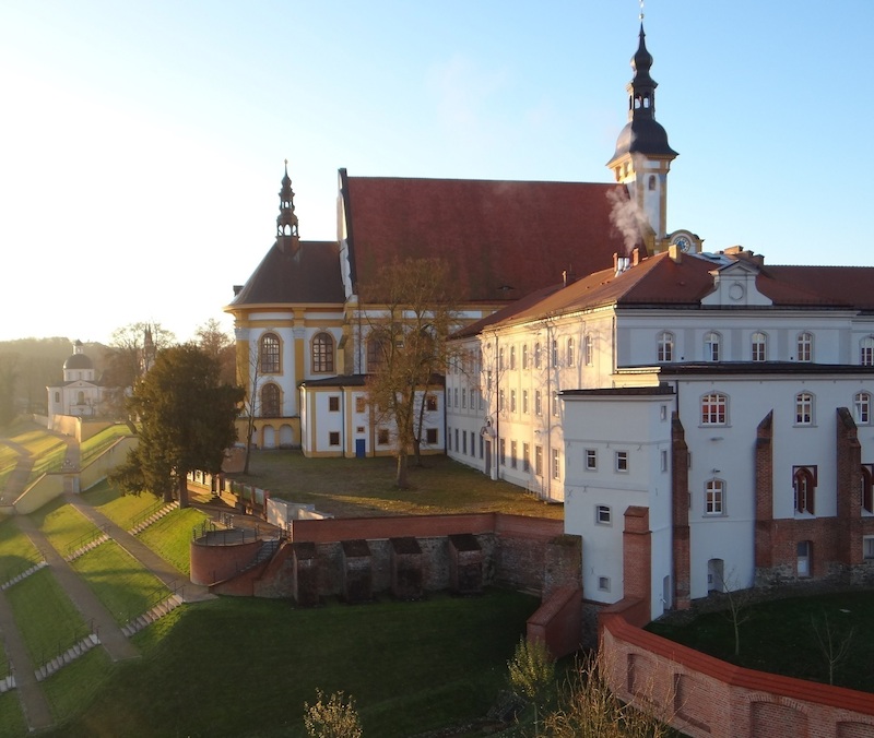 Sonderführungen - Klostergelände - Gesamtführung Kloster Neuzelle
