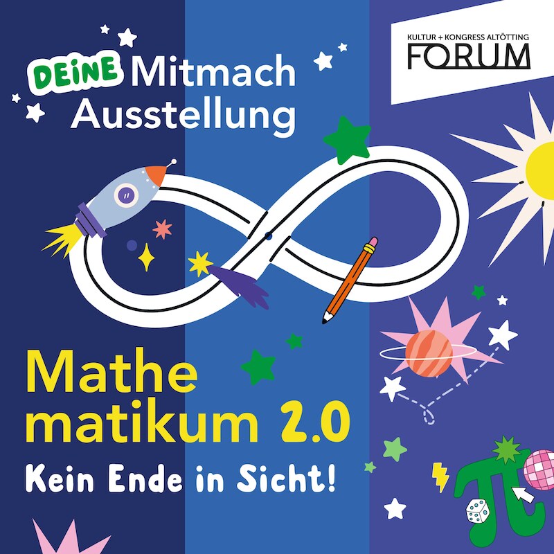 Mathematikum für Familien
