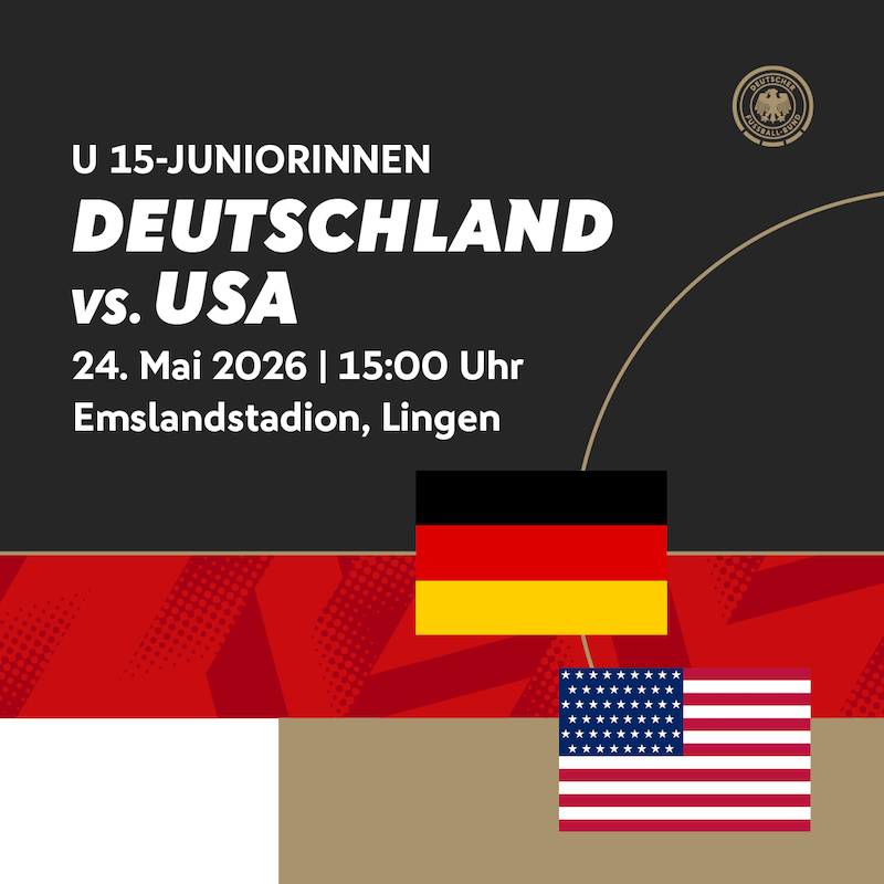 Deutschland - USA