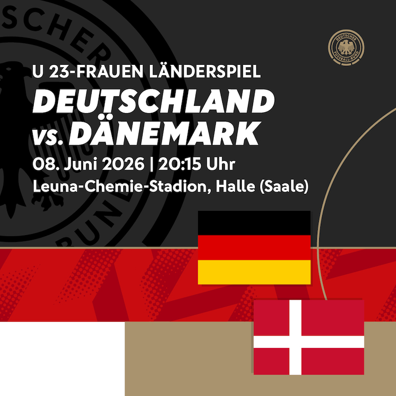 Deutschland - Dänemark