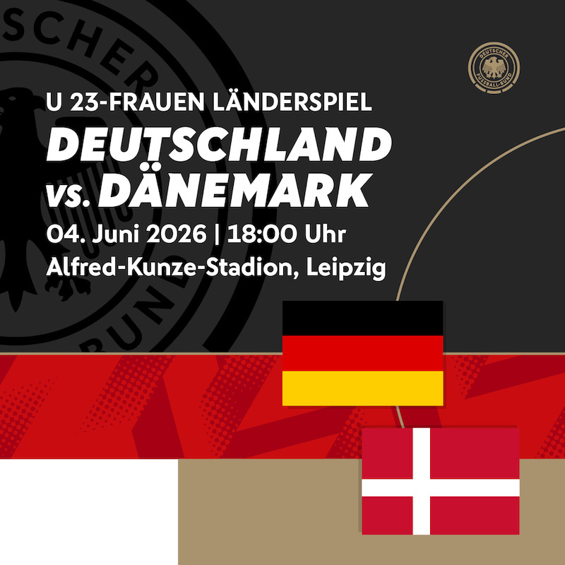 Deutschland - Dänemark