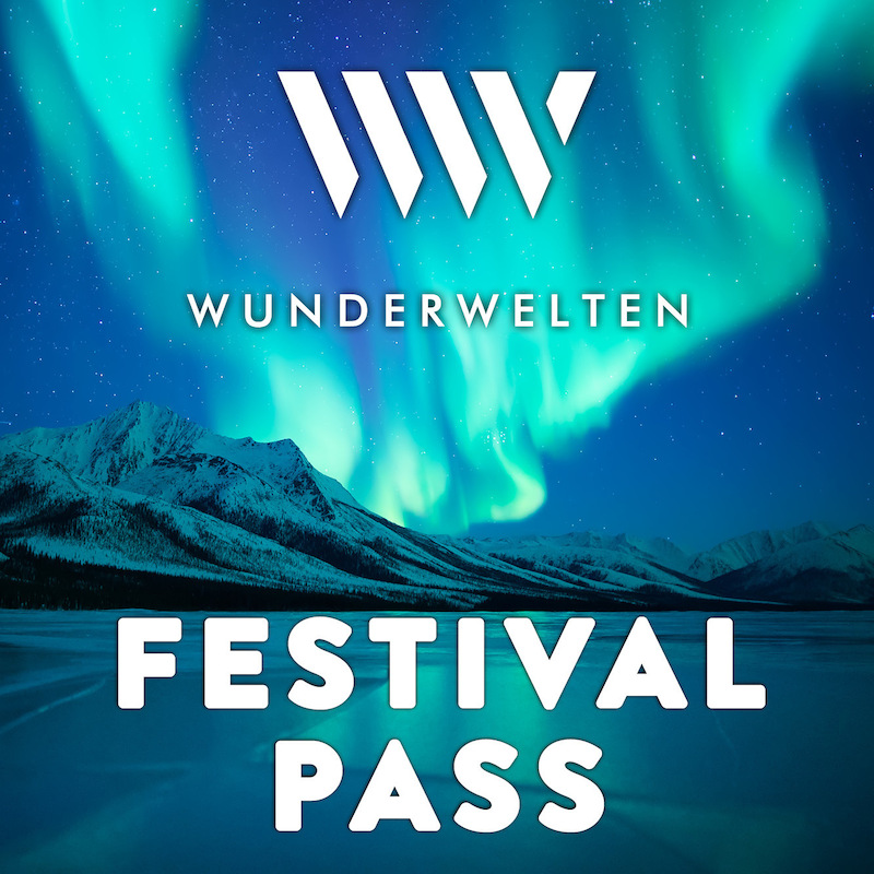 WunderWelten-Festivalpass - Alle Vorträge