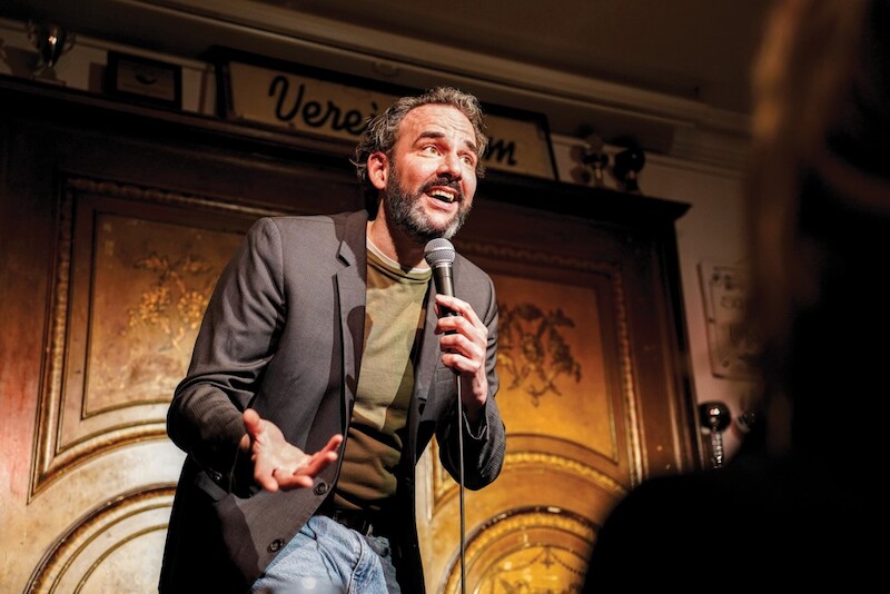 Philipp Scharrenberg - Wahr aber falsch - Das Jubiläumsprogramm