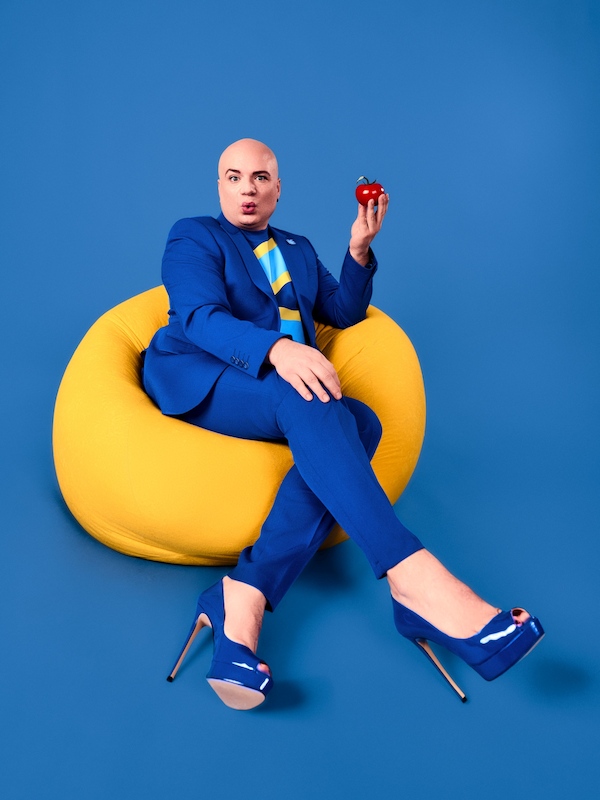 Okan Seese • „Tomaten auf den Ohren“