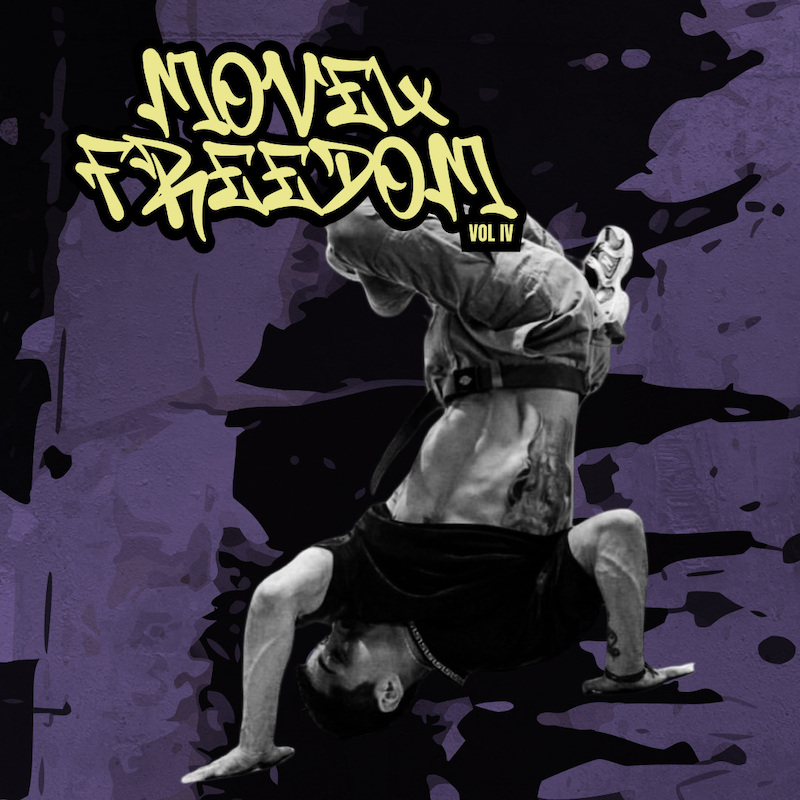 MOVE FOR FREEDOM - VOL. IV - Break Dance Contest