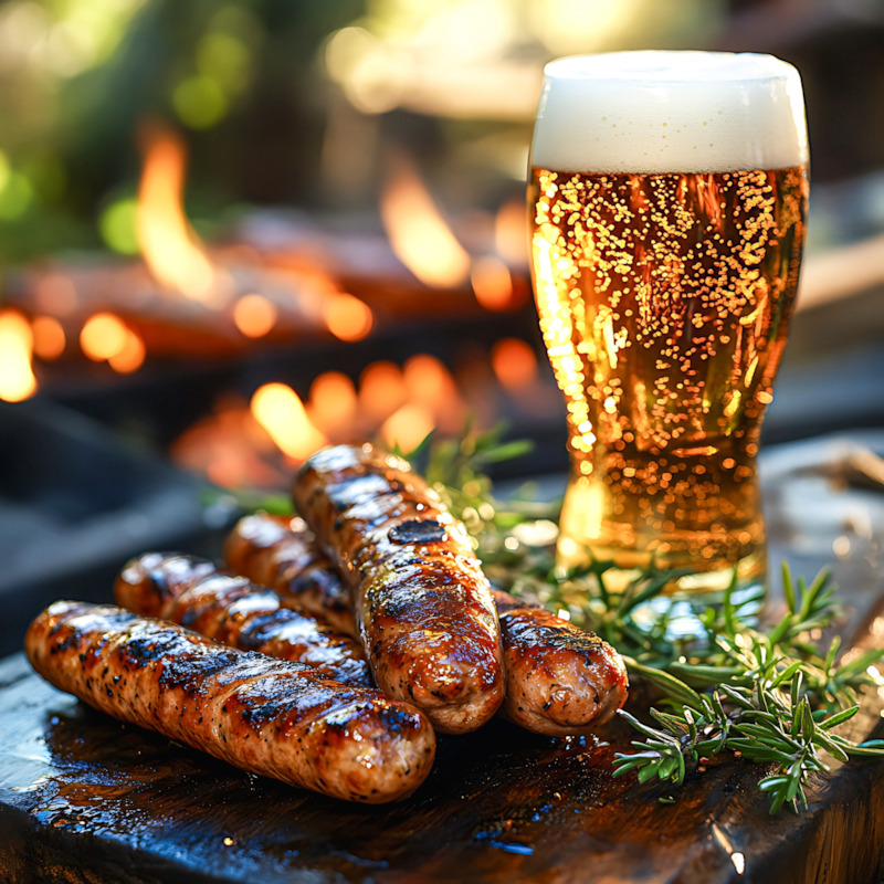 Beer & Beef