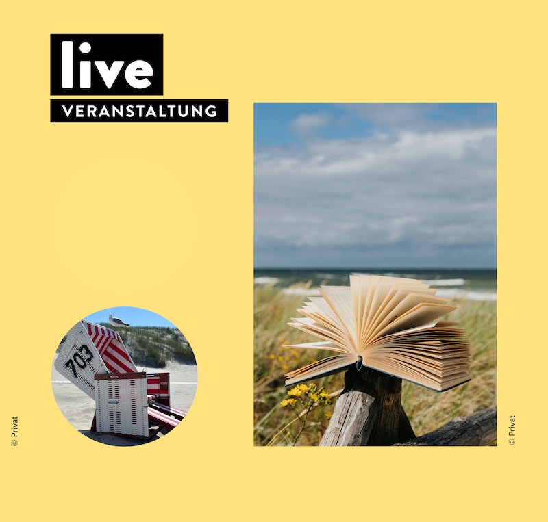 BUCHTIPP-ABEND - Die schönsten Seiten des Sommers