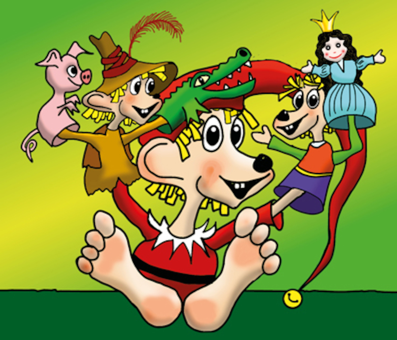 26.PuppenSpielSpektakel in der Neustadthalle