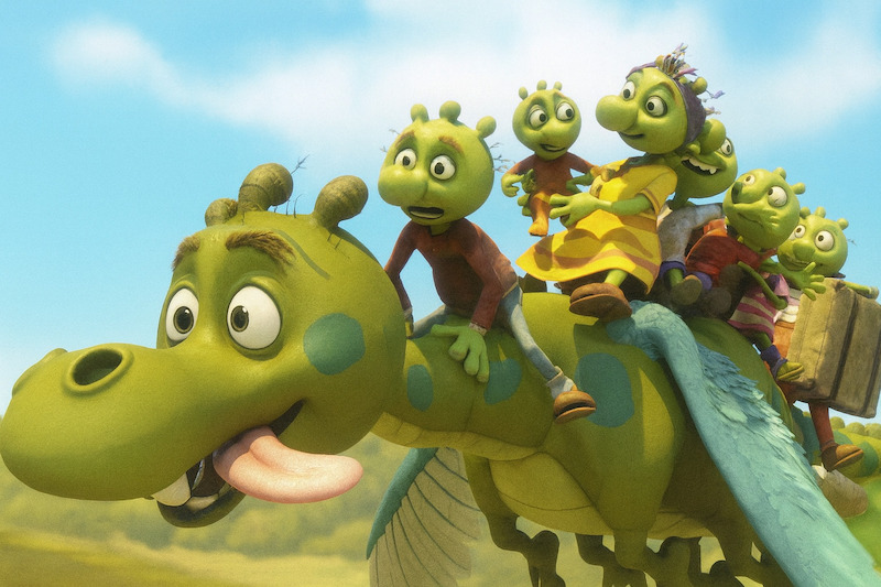 Die Mucklas und wie sie zu Pettersson und Findus kamen