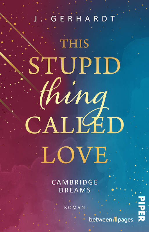 Lesung und Signierstunde J.Gerhardt: This stupid thing called Love