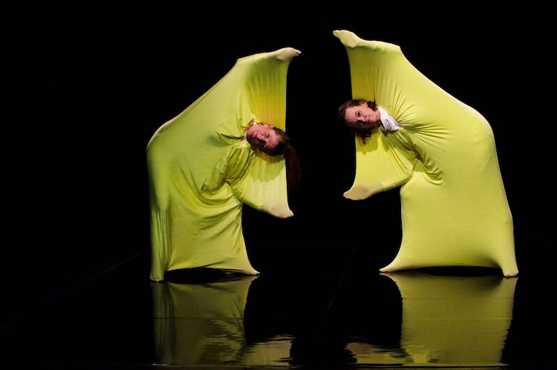LUCA – eine Urzelle spielt verrückt (1. Harburger Theatertreffen 2026 – junges Publikum)