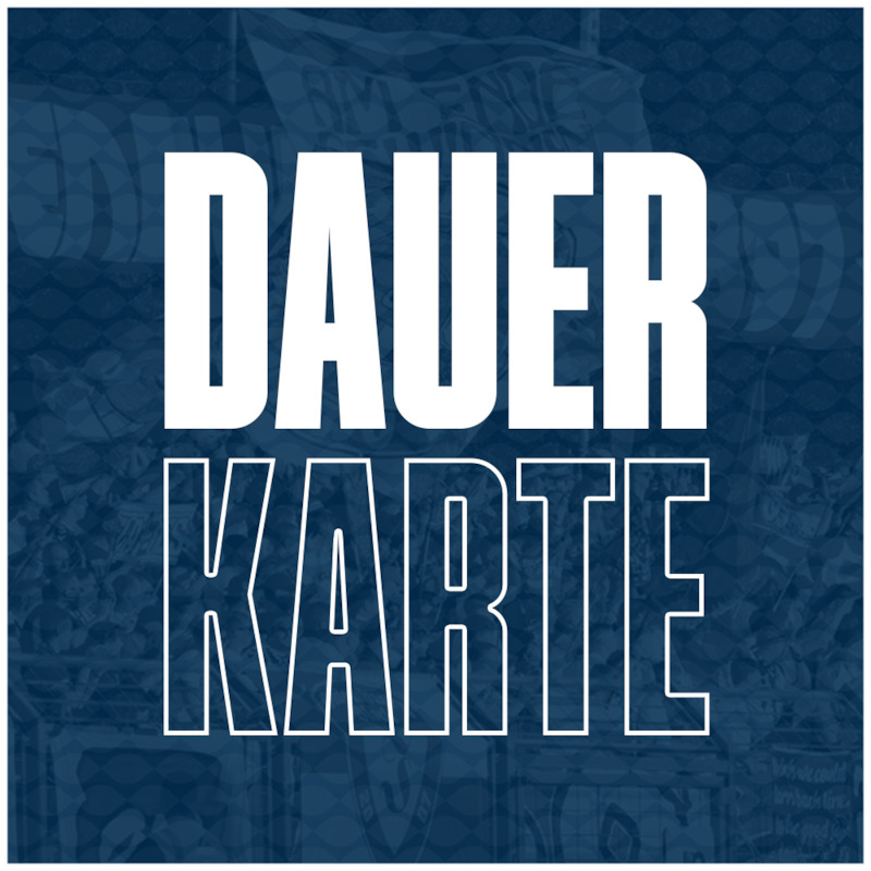 Dauerkarte 2026/27